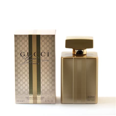 gucci premiere lotion|Gucci body lotion for women.